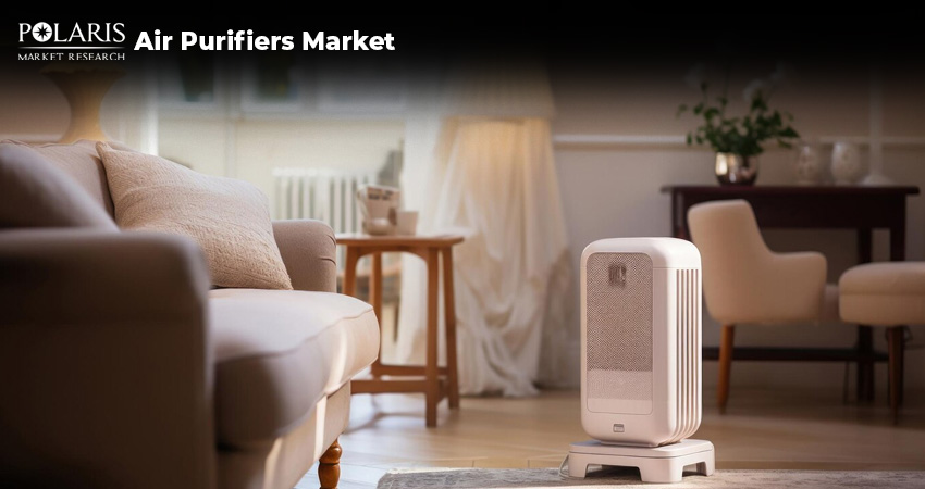 Benchmarking Performance: Top 5 Companies in Air Purifiers